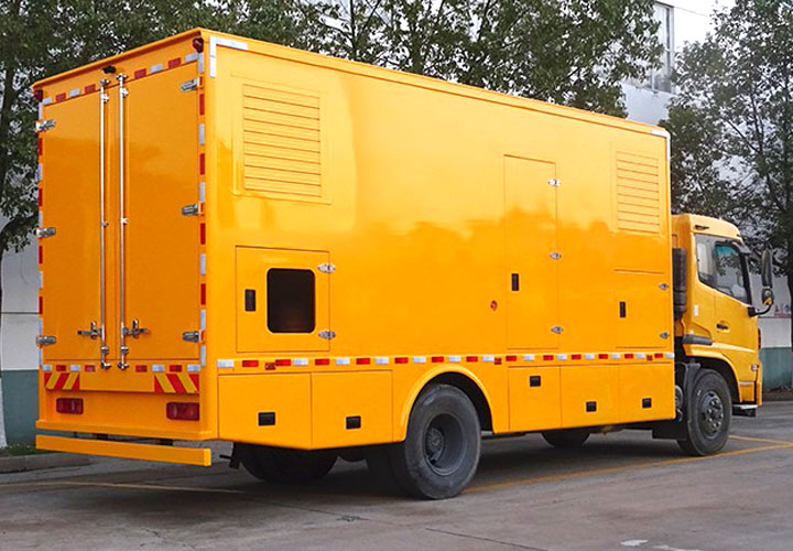 泰宁柴油发电机组的维修保养规定