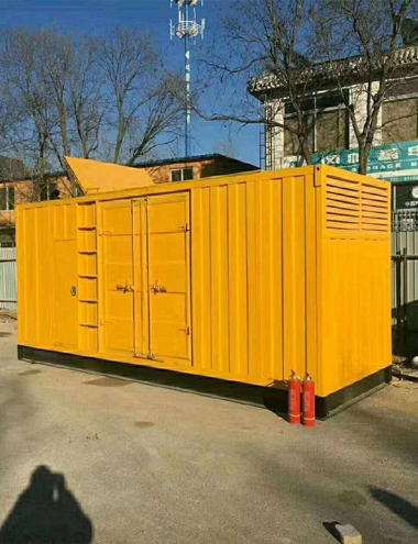 泰宁发电机租赁-必须的操作注意事项