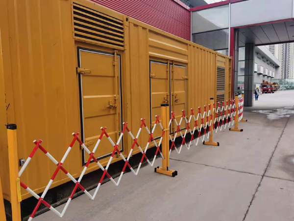 泰宁租赁发电机发电机油箱使用后要定期清除油箱底部沉淀的杂质