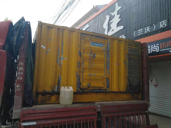 泰宁发电机组功率与使用时间之间的关系