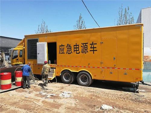 泰宁发电车租赁-教您挑选发电机哪些技巧可以掌握使用