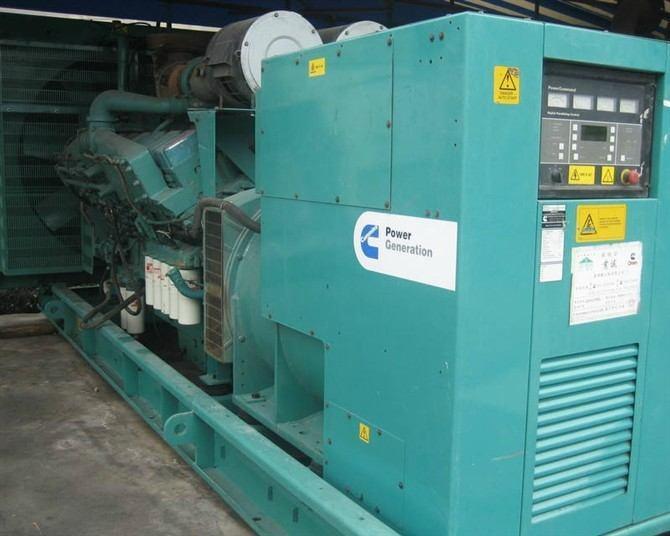 泰宁租赁发电机-发动机温度过高的故障与处理