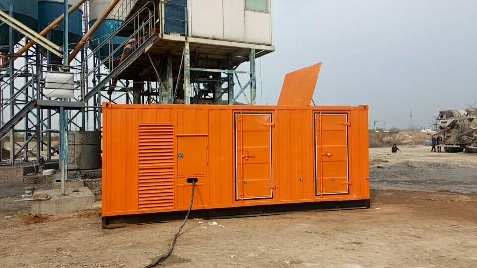 泰宁出租发电机-在寒冷地区使用康明斯柴油发电机时要注意哪些问题