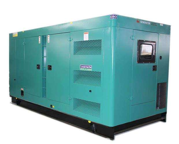 泰宁出租发电机-柴油发电机组低负荷运行危险吗?