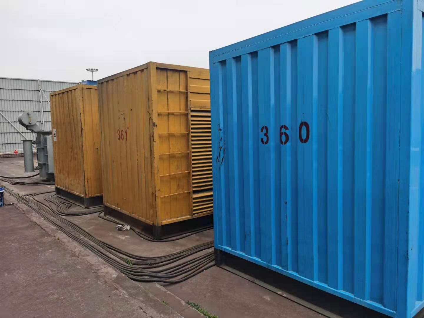 泰宁租赁发电车-不同发电机组的性能如何？