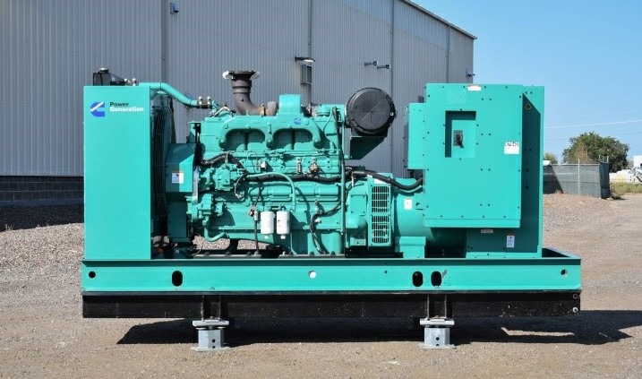 泰宁租赁发电机-柴油发电机组缸套堵水环为何会损坏？