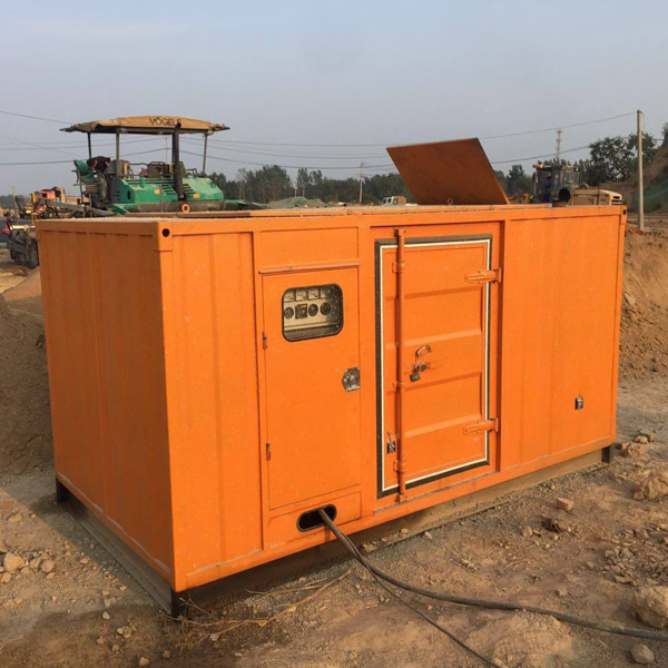泰宁发电车租赁-静音发电机的好处有哪些