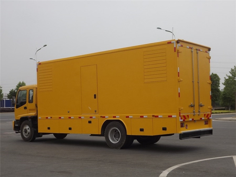 泰宁发电车租赁-柴油发电机组原理概述