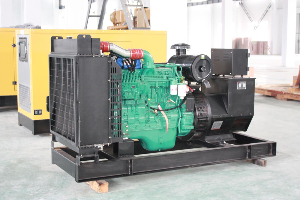 泰宁出租发电机-柴油发电机组为什么会出现漏油？