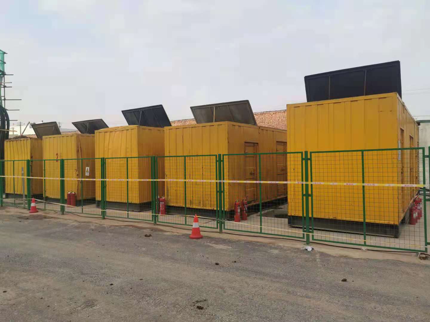 泰宁租赁发电机-延长柴油发电机寿命的方法