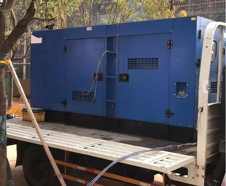 泰宁柴油发电机组空气滤清器多久更换一次？