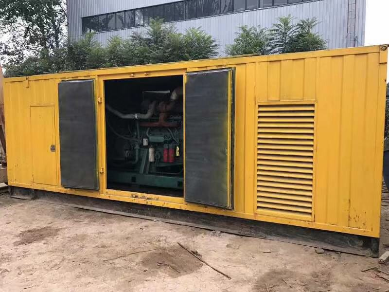 泰宁柴油发电机组滤清器内充满机油但压力不足如何进行故障排查？