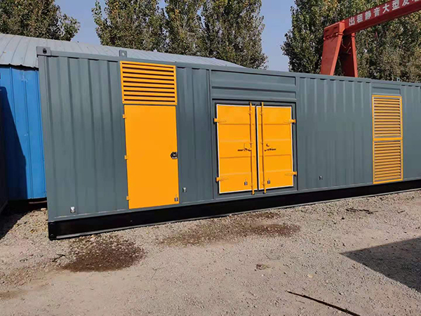 泰宁发电机出租如何根据负载特性选择合适的启动方式？