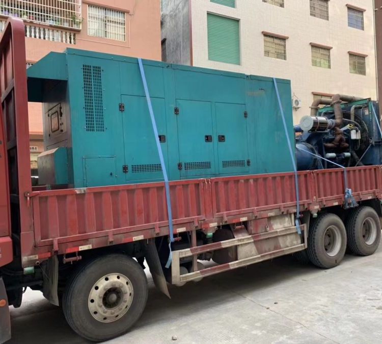 泰宁如何在不同负载率下确保 400KW 柴油发电机组的正常运行？