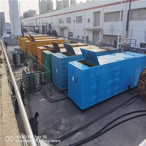 泰宁400KW 柴油发电机组的更佳负载率是多少？
