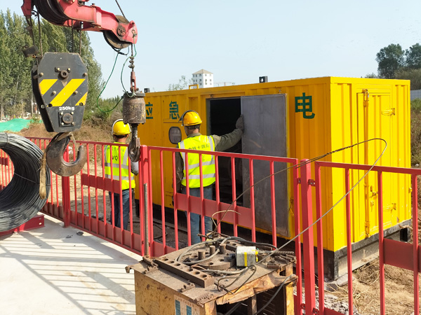 泰宁柴油发电机输出电流不稳定会导致哪些安全隐患？