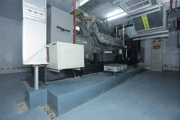 泰宁发电机组如何计算间歇运行负载功率？