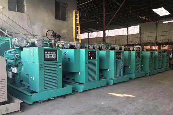 泰宁发电机组的优缺点