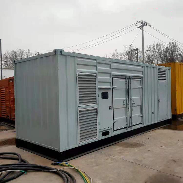 泰宁电压不稳定时如何维护柴油发电机？