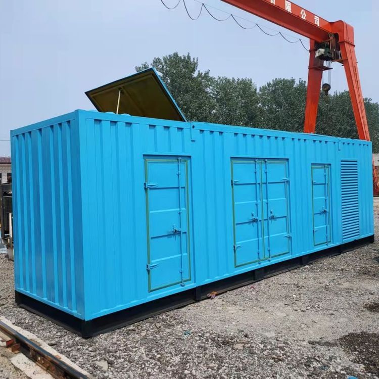 泰宁柴油发电机组过载运行时如何避免绕组过热