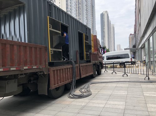 泰宁怎样做好柴油发电机组和储能设备的接地系统？