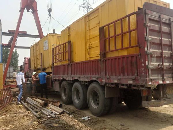 泰宁更换水冷式机油散热器密封件的操作步骤是怎样的?