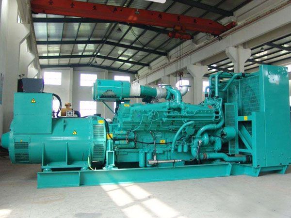 泰宁影响800KW发电机组油耗的因素有哪些?